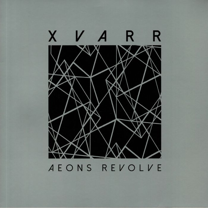 XVARR - Aeons Revolve