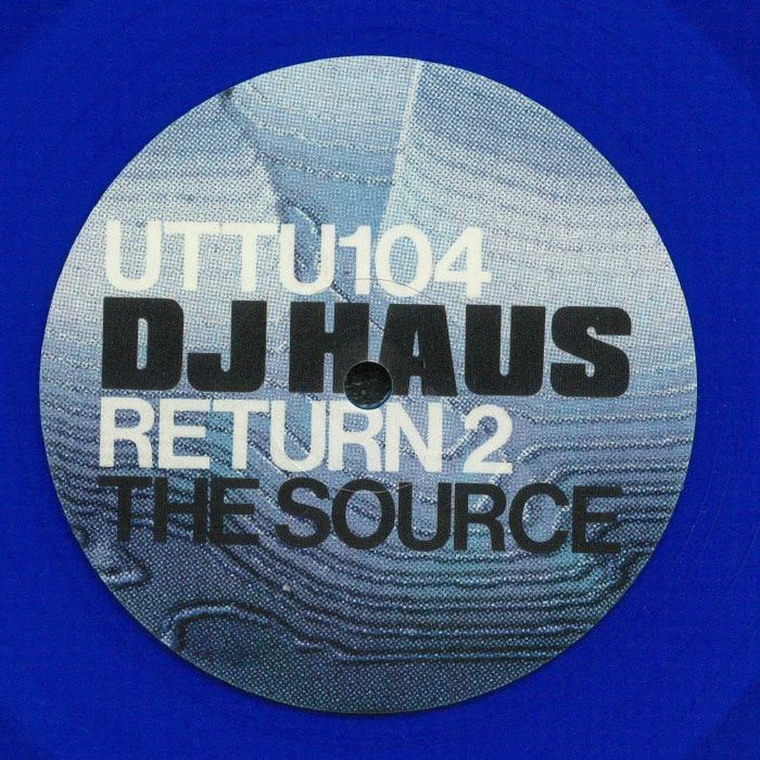 DJ HAUS - Return 2 The Source