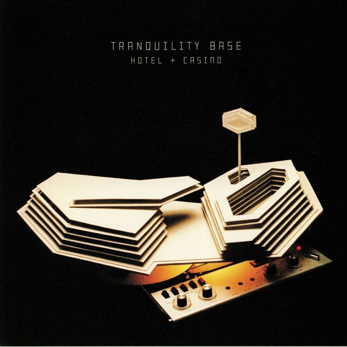 ARCTIC MONKEYS - Tranquility Base Hotel & Casino (Love Record Stores 2020)