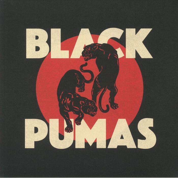 BLACK PUMAS - Black Pumas (Love Record Stores 2020)