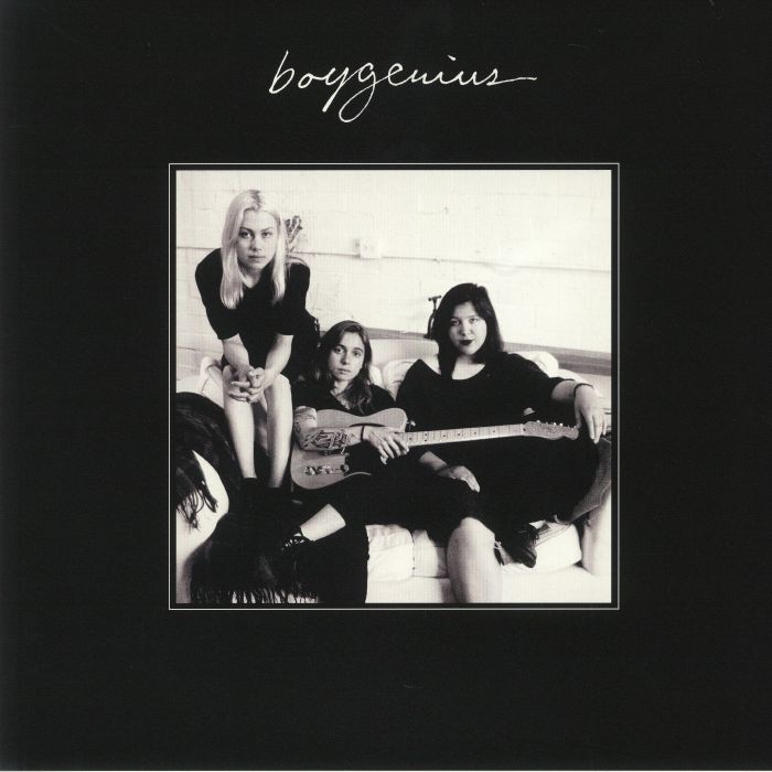 BOYGENIUS - Boygenius (Love Record Stores 2020)