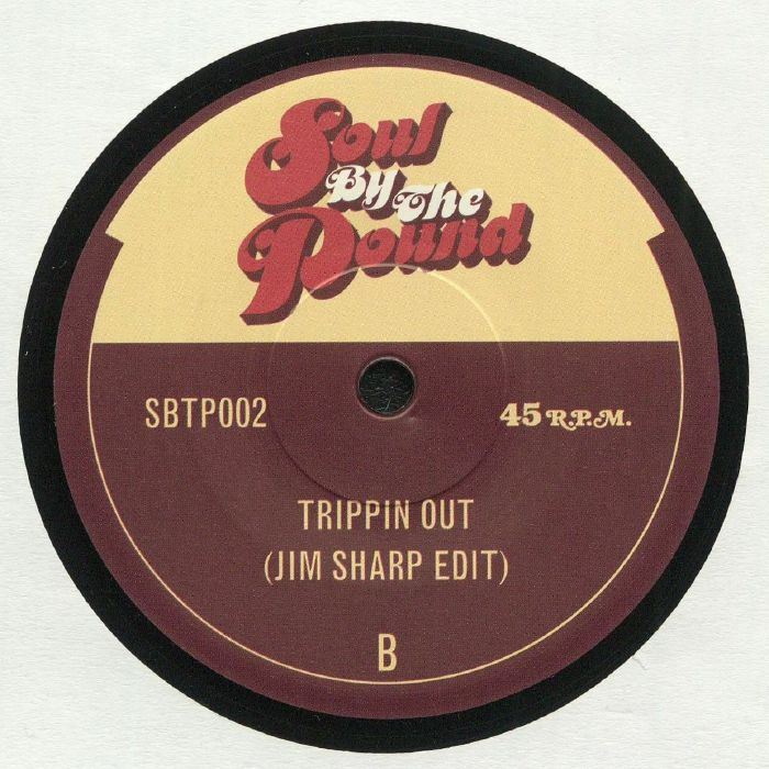 SHARP, Jim - I Got It Funky