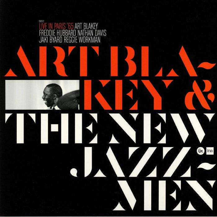 BLAKEY, Art/THE NEW JAZZMEN - Live In Paris '65
