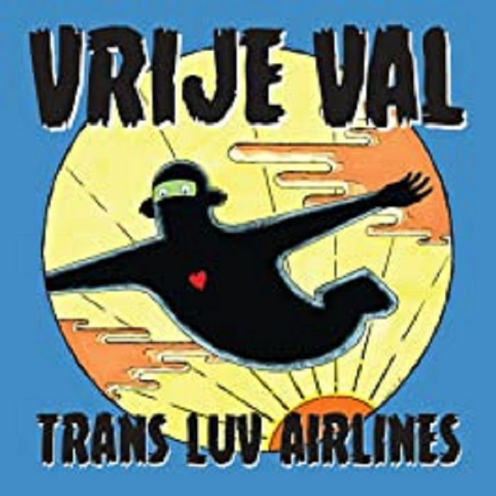 TRANS LUV AIRLINES - Vrije Val