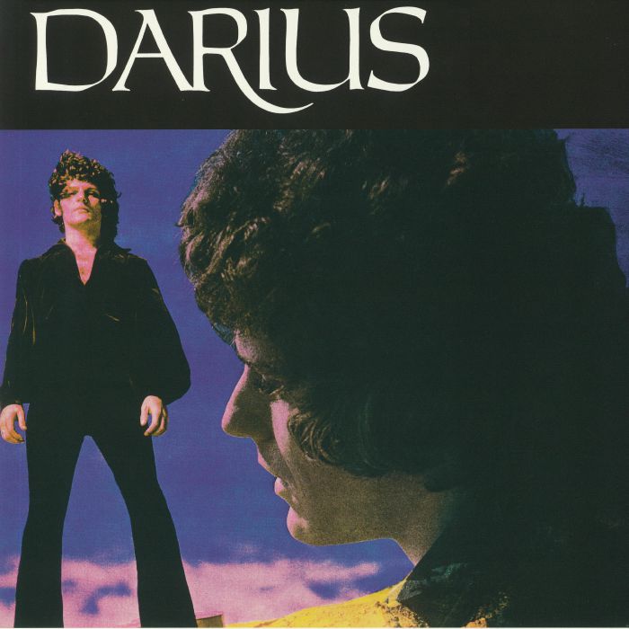 DARIUS - Darius (reissue)