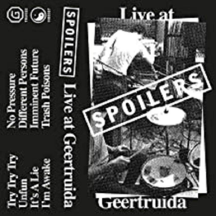 SPOILERS - Live At Geertruida