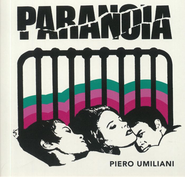 UMILIANI, Piero - Paranoia (Soundtrack)