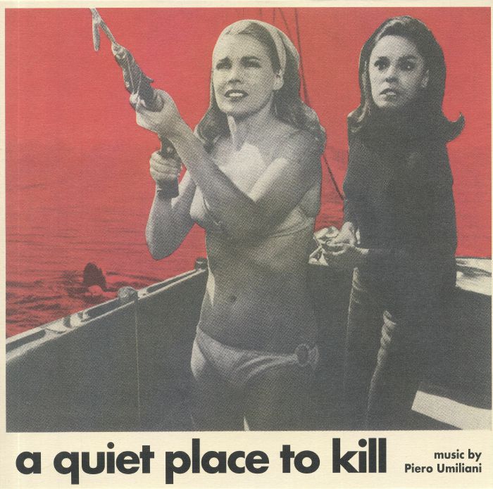 UMILIANI, Piero - A Quiet Place To Kill (Soundtrack)