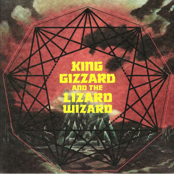 KING GIZZARD & THE LIZARD WIZARD - Nonagon Infinity (Love Record Stores 2020)