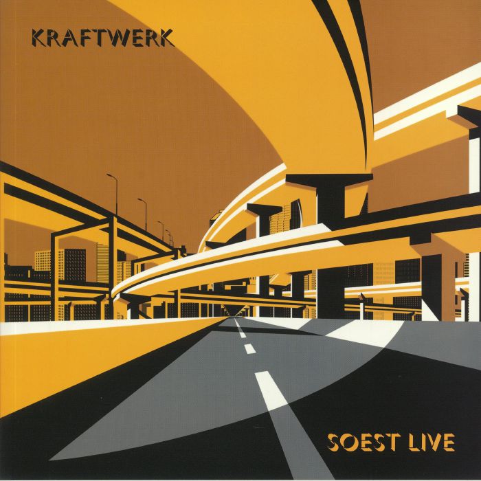 KRAFTWERK - Soest Live