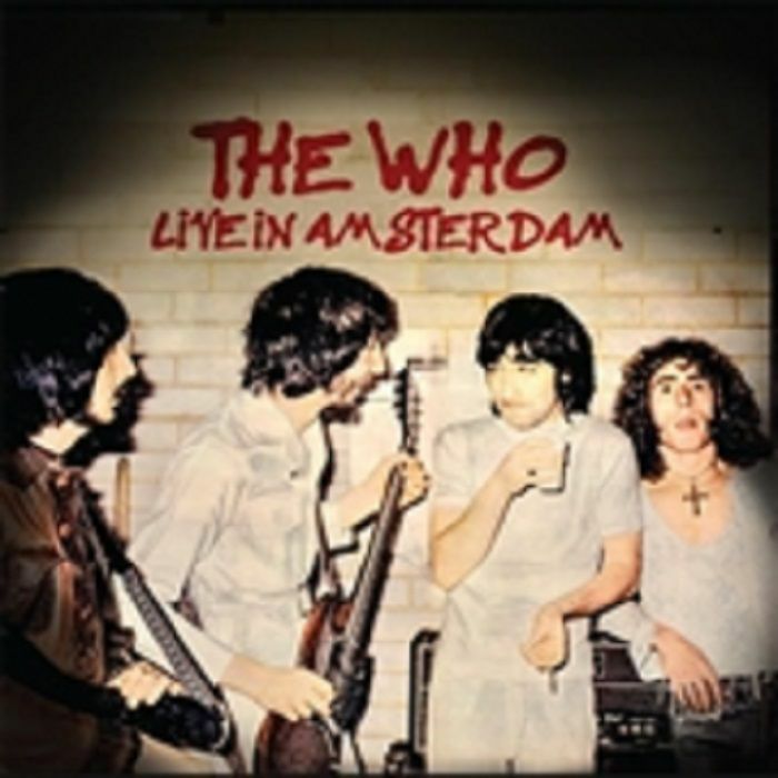 WHO, The - Live In Amsterdam