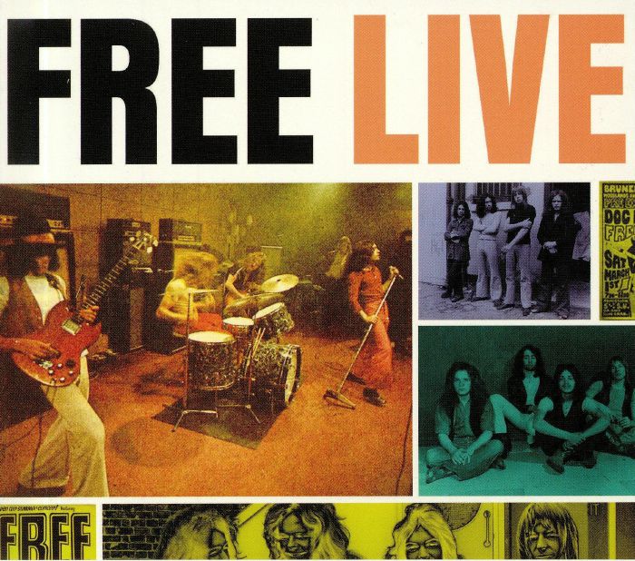 FREE - Live