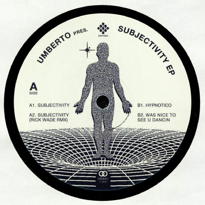 UMBERTO - Subjectivity EP