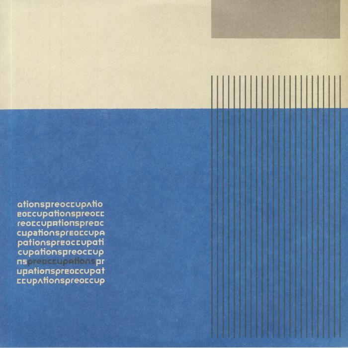 PREOCCUPATIONS - Preoccupations (Love Record Stores 2020)