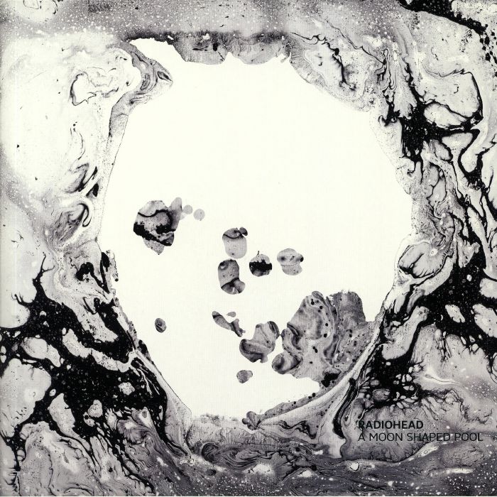 RADIOHEAD - A Moon Shaped Pool (Love Record Stores 2020)