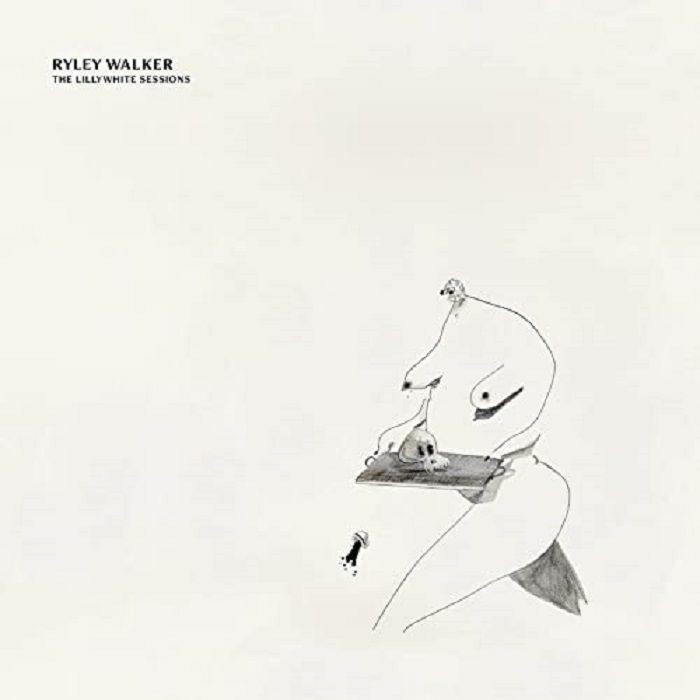 WALKER, Ryley - The Lillywhite Sessions (LRS2020)