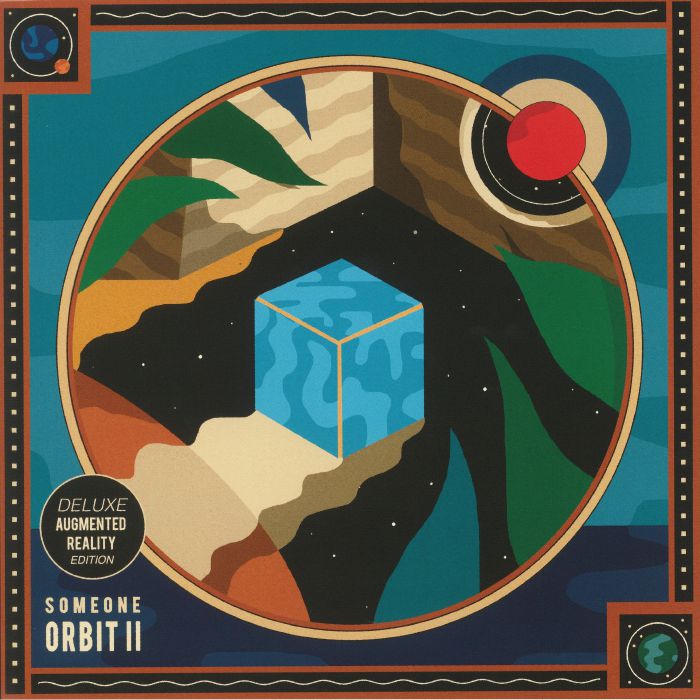 SOMEONE - Orbit II (Love Record Stores 2020)