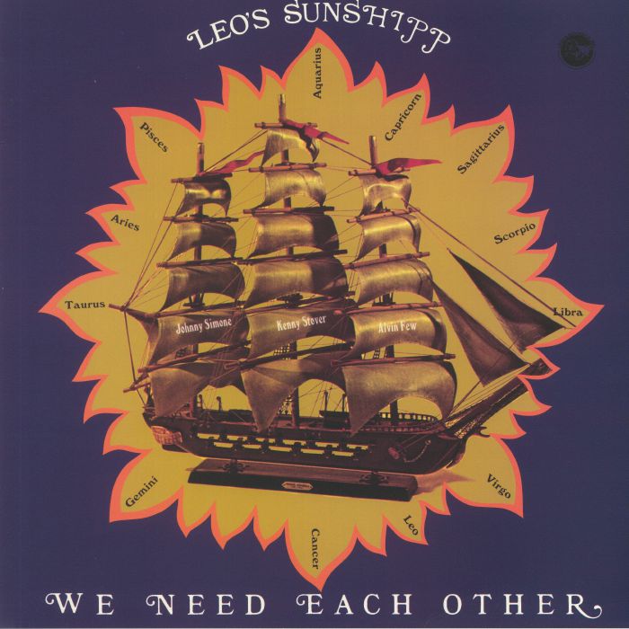 LEO'S SUNSHIPP - We Need Each Other (reissue) (Love Record Stores 2020)