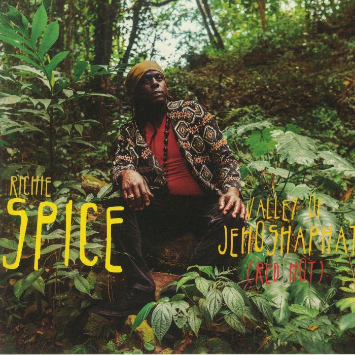 SPICE, Richie - Valley Of Jehoshaphat (Red Hot)