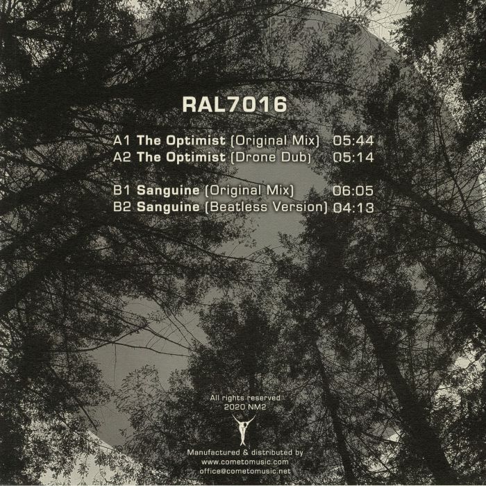RAL7016 - The Optimist
