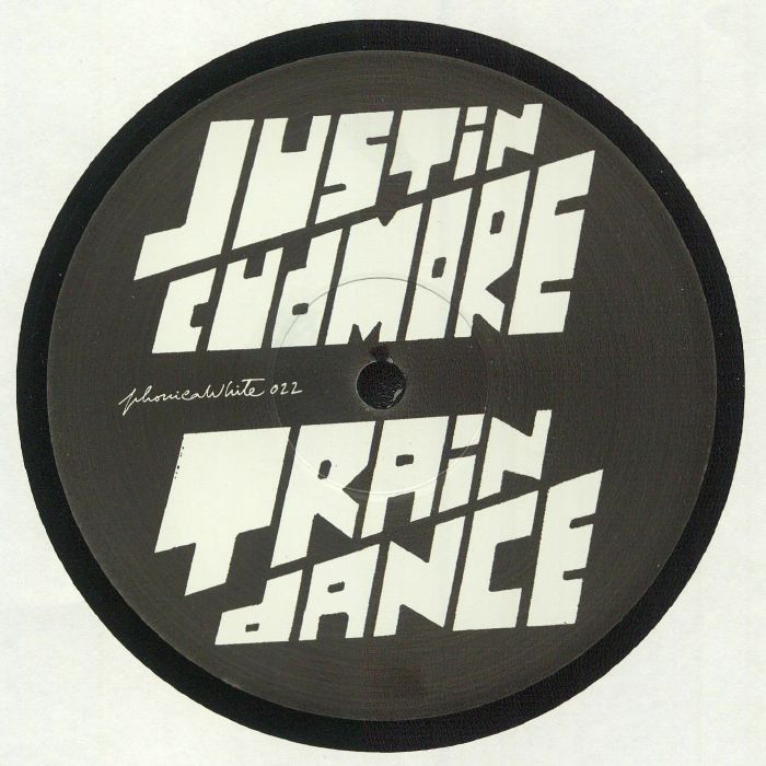 CUDMORE, Justin - Train Dance