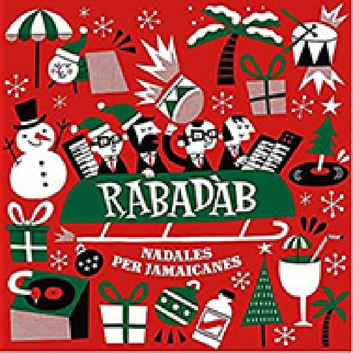 RABADAB - Nadales Per Jamaicanes
