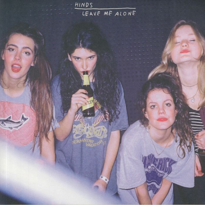 HINDS - Leave Me Alone (Love Record Stores 2020)