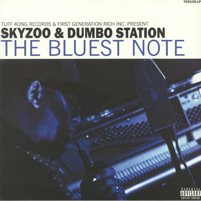 SKYZOO/DUMBO STATION - The Bluest Note