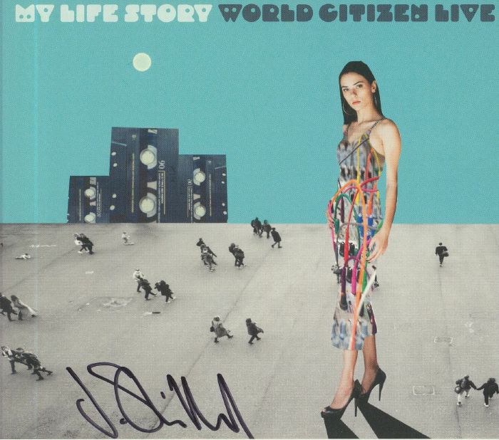 MY LIFE STORY - World Citizen Live (Love Record Stores 2020)