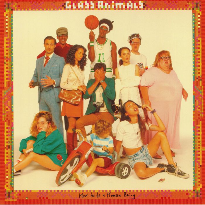 GLASS ANIMALS How To Be A Human Being Vinyl at Juno Records.