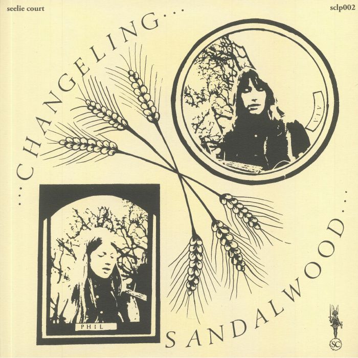 SANDALWOOD - Changeling