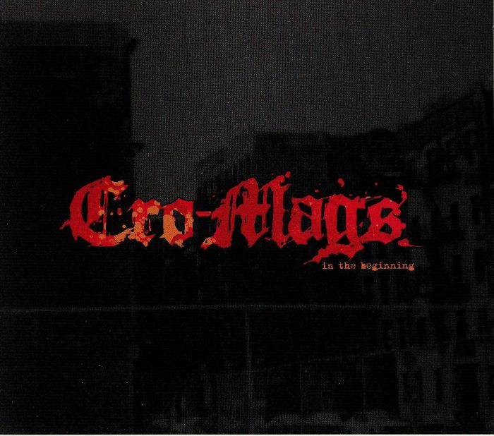 CRO MAGS - In The Beginning