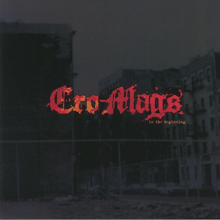 CRO MAGS - In The Beginning