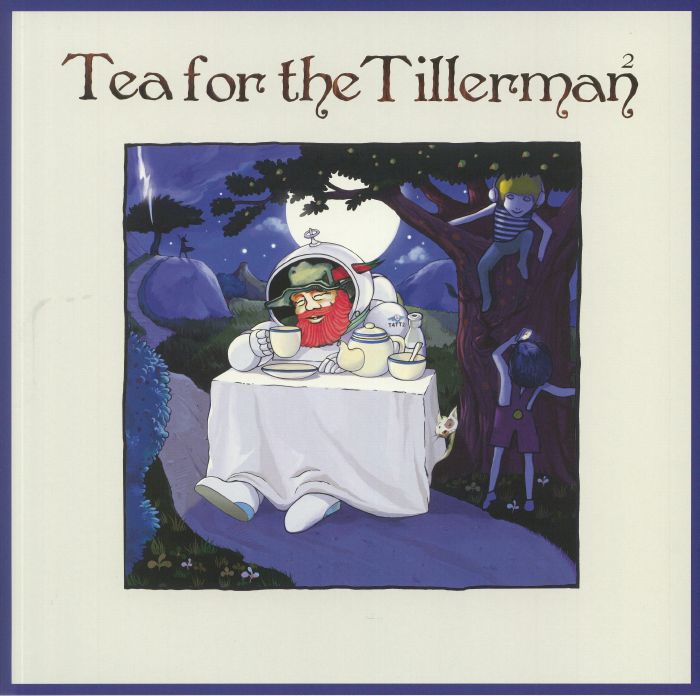 YUSUF/CAT STEVENS - Tea For The Tillerman 2