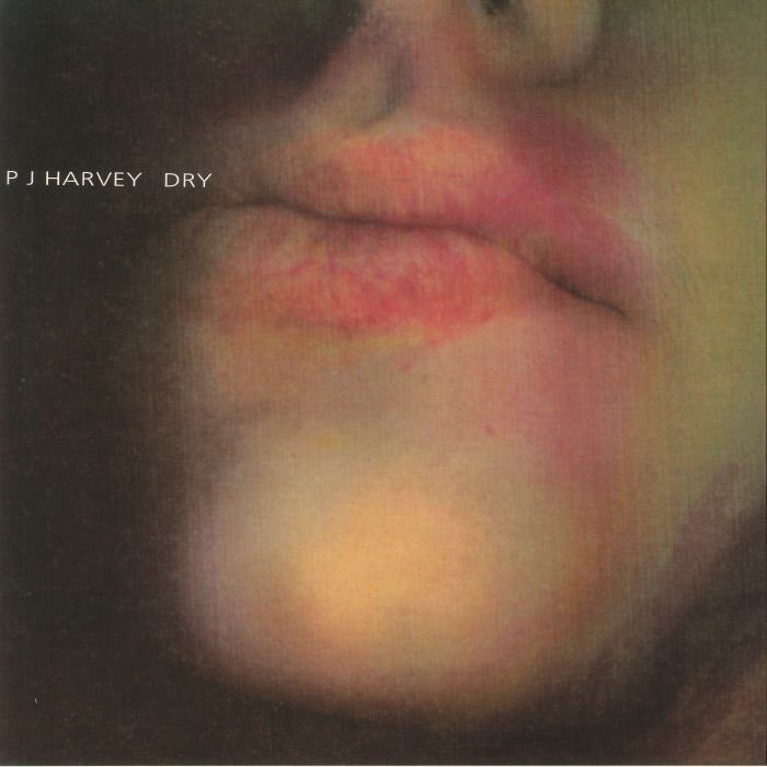 HARVEY, PJ - Dry (reissue)