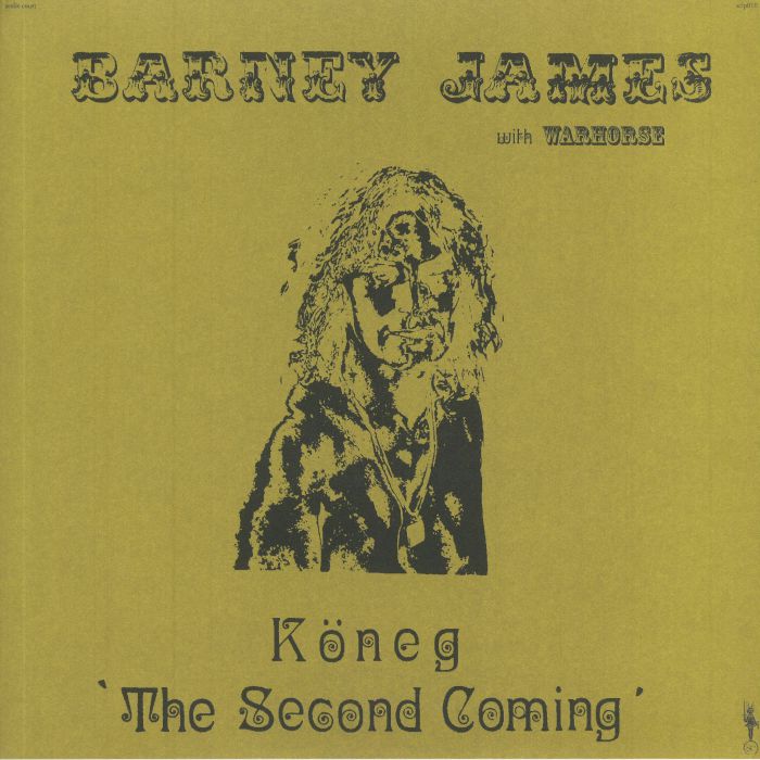 JAMES, Barney with WARHORSE - Koneg: The Second Coming