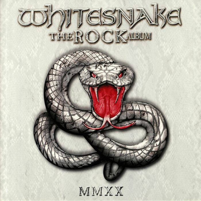 WHITESNAKE - The Rock Album