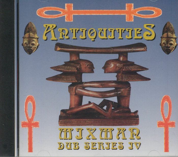 MIXMAN - Antiquities: Dub Series IV