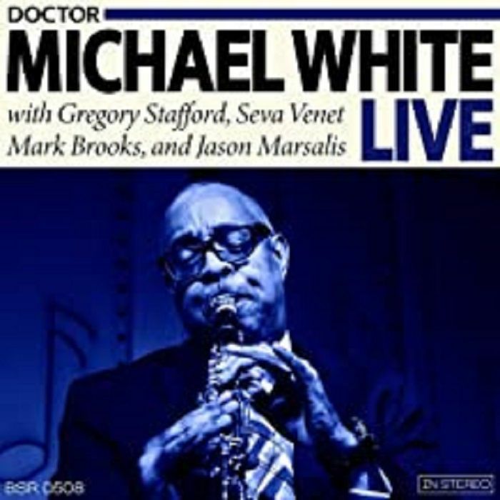 WHITE, Michael - Dr Michael White Live