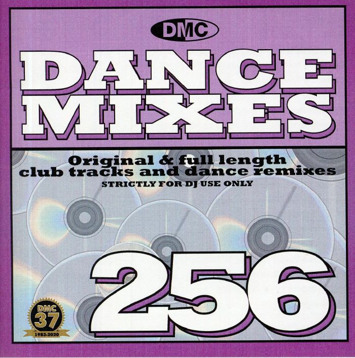 VARIOUS - DMC Dance Mixes 256 (Strictly DJ Only)