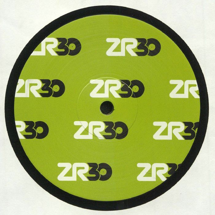 RUSHEN, Patrice/AKABU/THE SUNBURST BAND/SEAN McCABE - Dave Lee Presents 30 Years Of Z Records EP 1