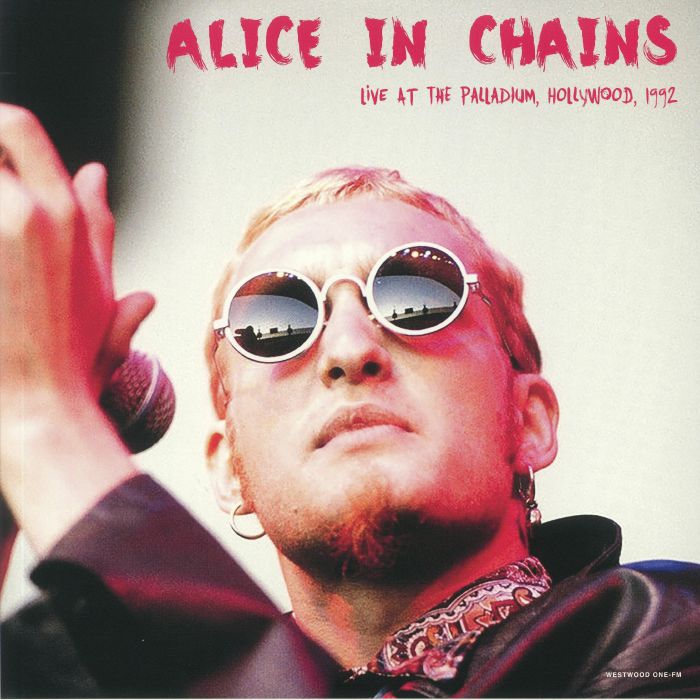 ALICE IN CHAINS - Live At The Palladium Hollywood 1992