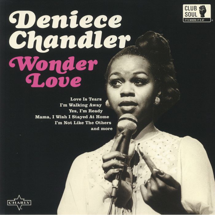 CHANDLER, Deniece - Wonder Love