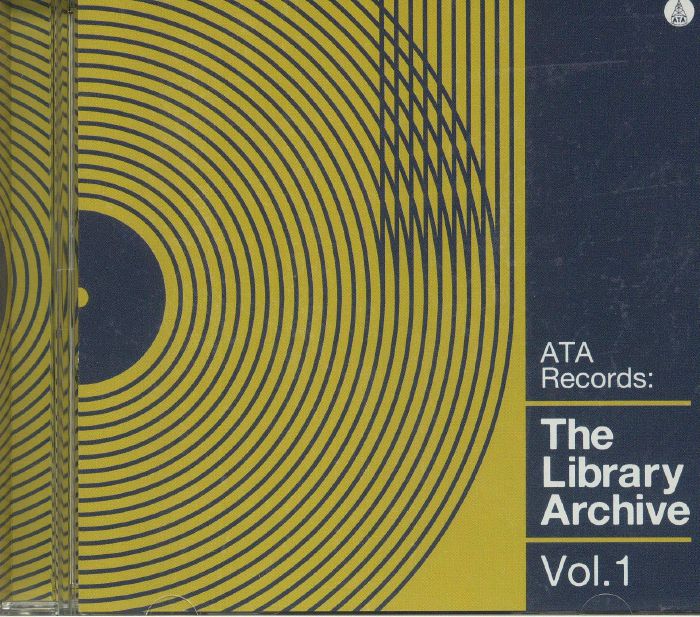 ATA RECORDS - The Library Archive Vol 1