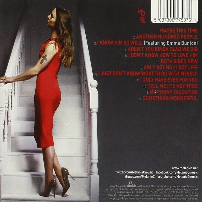 MELANIE C - Stages CD at Juno Records.