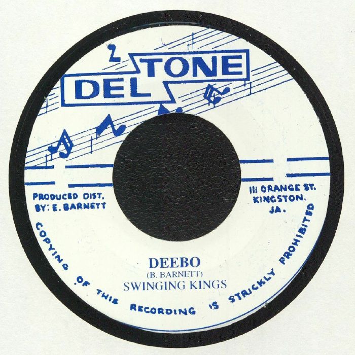 VERSATILES, The/SWINGING KINGS - Spread Your Bed