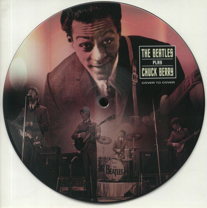 BEATLES, The - Play Chuck Berry