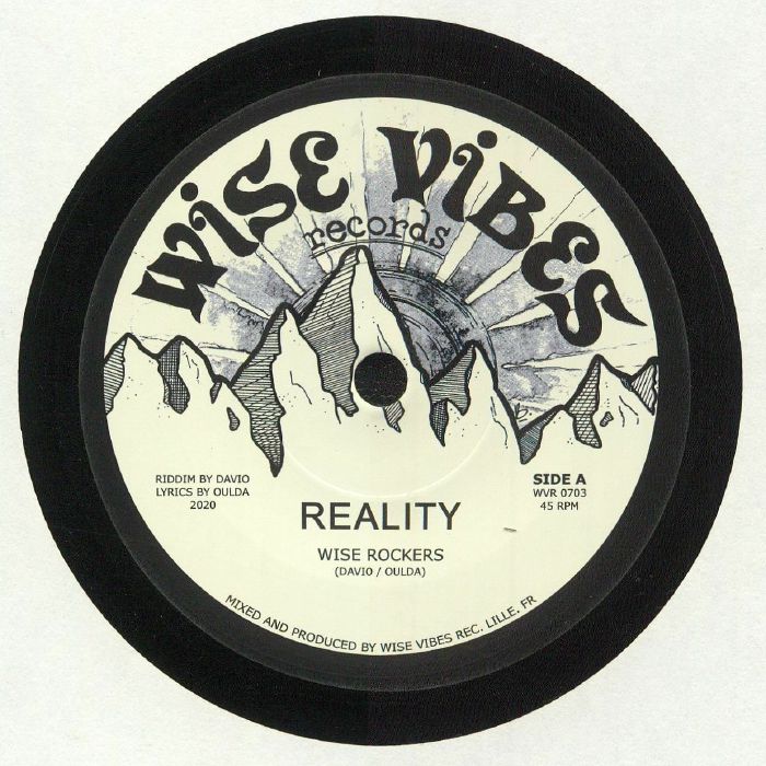 WISE ROCKERS - Reality
