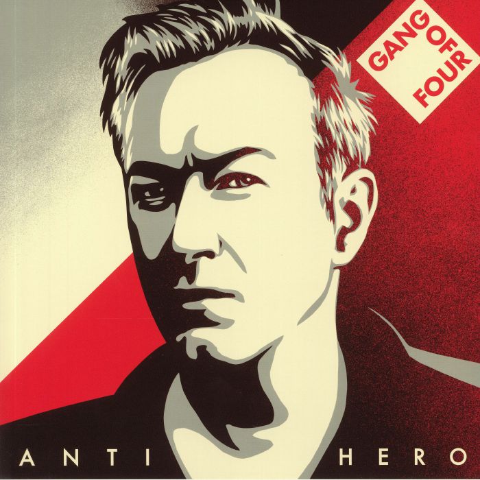 GANG OF FOUR - Anti Hero/This Heaven Gives Me Migraine (Love Record Stores 2020)