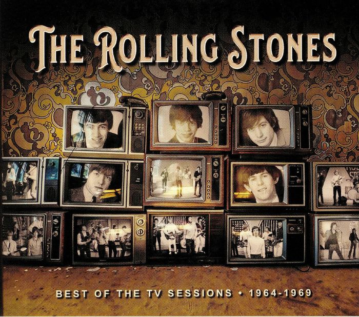 ROLLING STONES, The - Best Of The TV Sessions 1964-1969